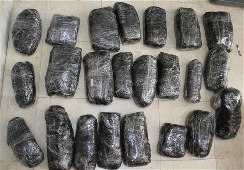 کشف ۷۸ کیلوگرم مواد مخدر از نوع تریاک در کهگیلویه و بویراحمد