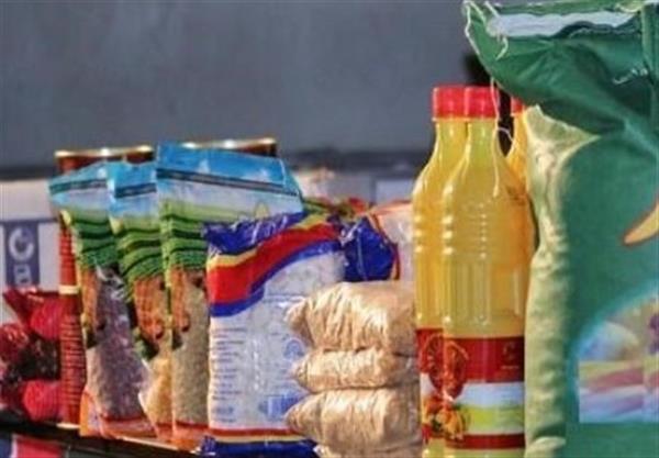 اهدای بسته های حمایتی به نیازمندان در چرام