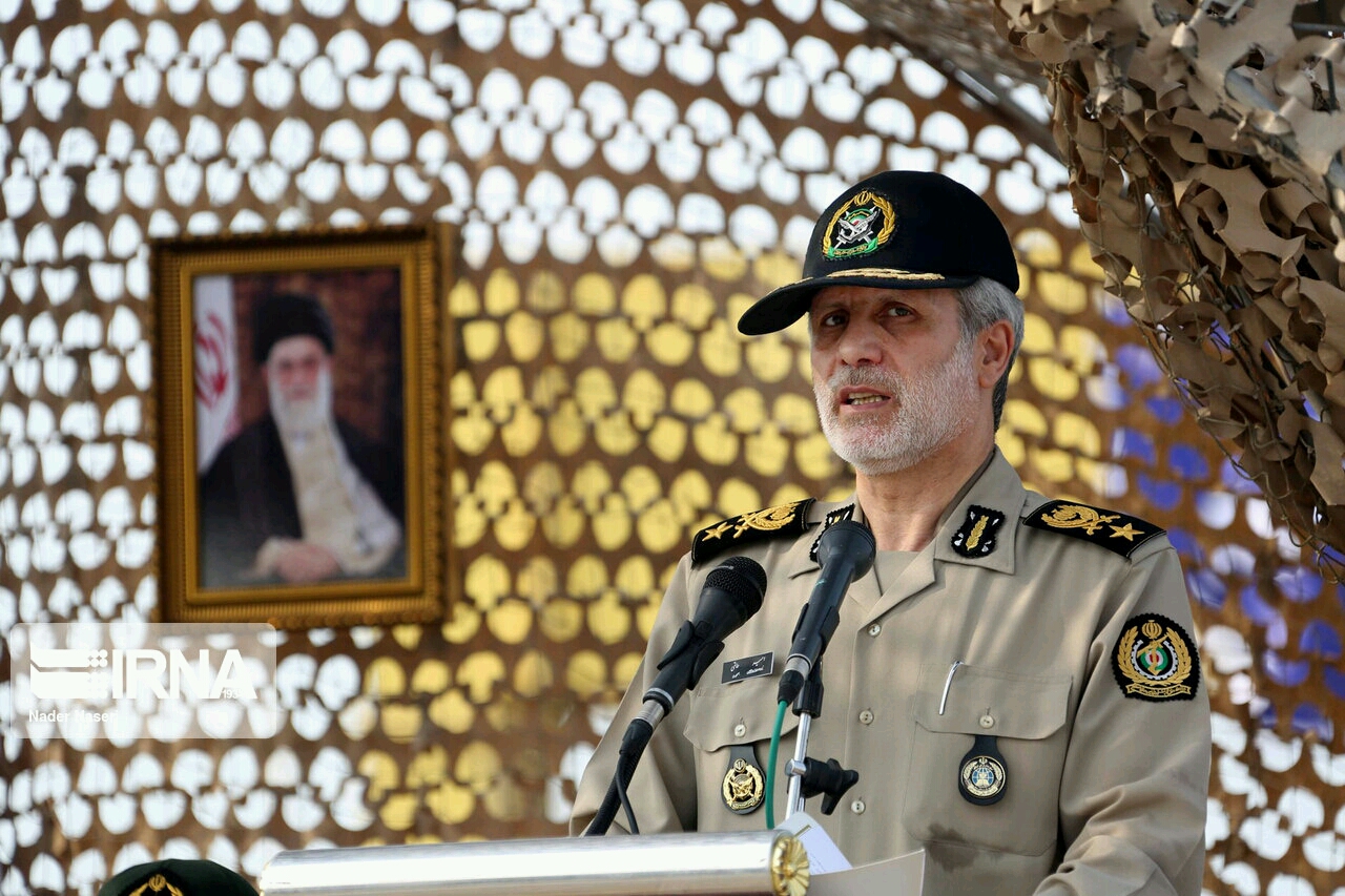 واکنش وزیر دفاع ایران به تهدیدات اخیر رژیم صهیونیستی