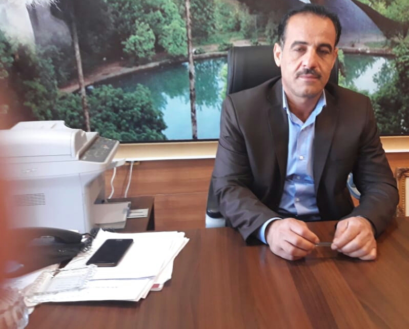 پیام تبریک شهردار چرام به مناسبت 17مردادماه روز خبرنگار