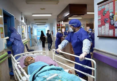 آمار بیماران کرونایی در چرام به ۲۵ نفر رسید