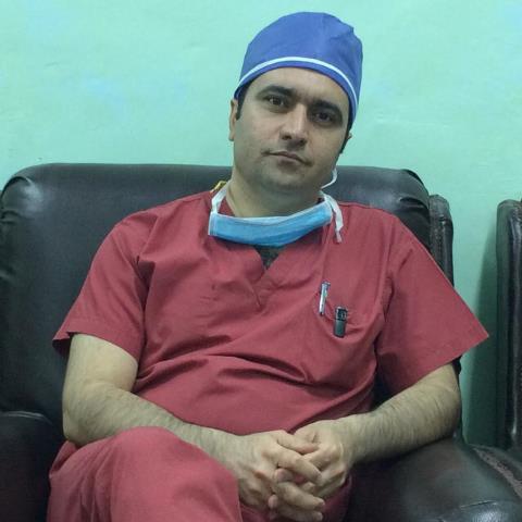 اولین جراحی موفق ویپل استان در بیمارستان شهید بهشتی یاسوج توسط دکتر جهانتاب جراح کهگیلویه ای انجام شد
