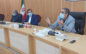 استاندار کهگیلویه و بویراحمد از پرداخت تسهیلات به صاحبان مشاغل آسیب دیده از کرونا خبرداد استاندار کهگیلویه و بویراحمد از پرداخت تسهیلات به صاحبان مشاغل آسیب دیده از کرونا خبرداد