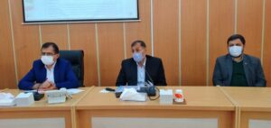 رئیس سازمان مدیریت و برنامه ریزی استان خبر داد: واگذری پروژه های مرکز بهداشتی و درمانی امام علی(ع) دهدشت و استخر شنای دانشگاه علوم پزشکی به بخش خصوصی