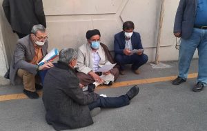 اقدامی بزرگ از اسطوره تاریخ ساز پارلمانی درپیاده روی بهارستان اقدامی بزرگ از اسطوره تاریخ ساز پارلمانی درپیاده روی بهارستان