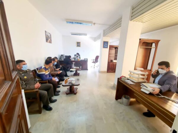 اعلام زمان ملاقات مردمی حجت الاسلام موحد در تهران اعلام زمان ملاقات مردمی حجت الاسلام موحد در تهران