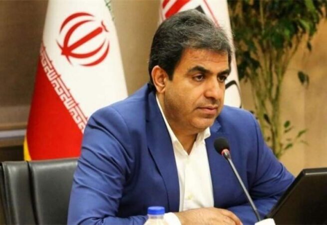 پست جدید خداداد غریب پور پست جدید خداداد غریب پور