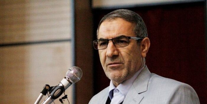 تذکر جدی استاندار به مدیران/هر مدیری بخواهد بازی سیاسی کند کنار گذاشته میشود / 72 درصد رشد بودجه با کمک مجلس تذکر جدی استاندار به مدیران/هر مدیری بخواهد بازی سیاسی کند کنار گذاشته میشود / ۷۲ درصد رشد بودجه با کمک مجلس