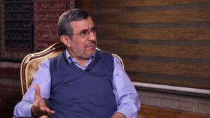 حمله احمدی نژاد به دولت درپیام نوروزی