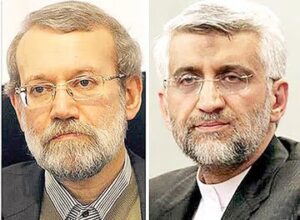 انتقاد تند جلیلی علیه لاریجانی/ لاریجانی کارنامه خود را در زمينه مبارزه با فساد تشريح کند
