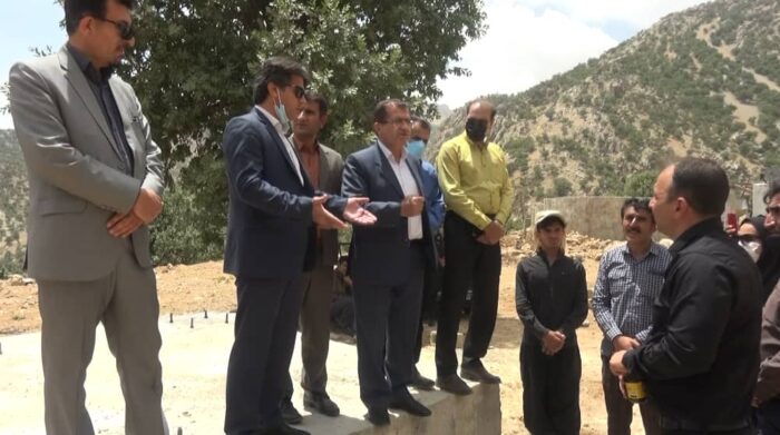 صمیمی دوست : اختصاص ۳میلیارد تومان اعتبار از محل تسهیلات اشتغال روستایی به اجرای بخش دوم فعالسازی پروژه معدن نیترات لیراب صمیمی دوست : اختصاص ۳میلیارد تومان اعتبار از محل تسهیلات اشتغال روستایی به اجرای بخش دوم فعالسازی پروژه معدن نیترات لیراب