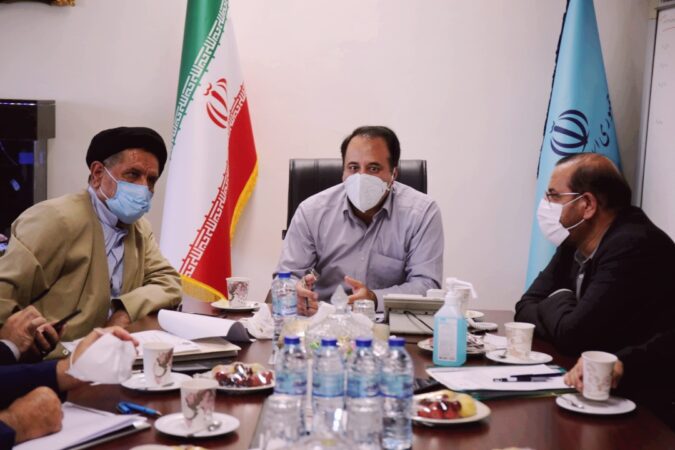 در دیدار حجت الاسلام موحد و روشنفکر با مسولان بانک های رفاه و توسعه تعاون چه گذشت در دیدار حجت الاسلام موحد و روشنفکر با مسولان بانک های رفاه و توسعه تعاون چه گذشت
