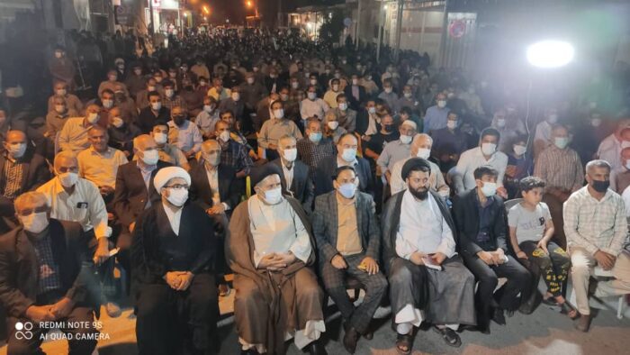 حمایت بی نظیر چرامی ها از آیت الله رئیسی/حجت الاسلام موحد:وجدان های بیدار تکلیفشان مشخص است+تصاویر حمایت بی نظیر چرامی ها از آیت الله رئیسی/حجت الاسلام موحد:وجدان های بیدار تکلیفشان مشخص است+تصاویر