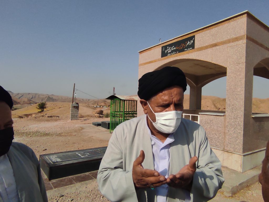 گزارش کامل سفر حجت الاسلام موحد به روستاهای بهمئی در روز دوم|تصاویر