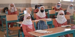 احتمال شیوع ویروس کرونا در مدارس بویر احمد