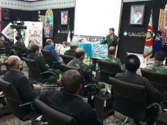تجلیل از خانواده ۲۰شهید والامقام ارتش جمهوری اسلامی ایران در یاسوج+تصاویر