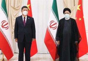 پیام تبریک رئیس جمهور ایران به ریاست جمهوری چین