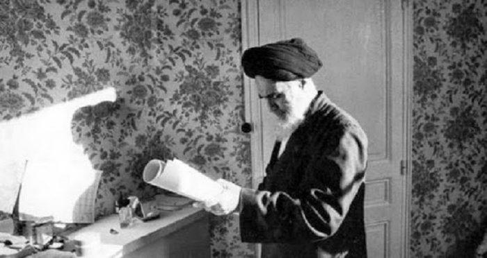 باز خوانی نامه امام خمینی در دی ماه ۶۷ به  میخائیل گورباچف