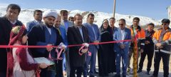افتتاح و کلنگ زنی ۴۱ پروژه در مارگون