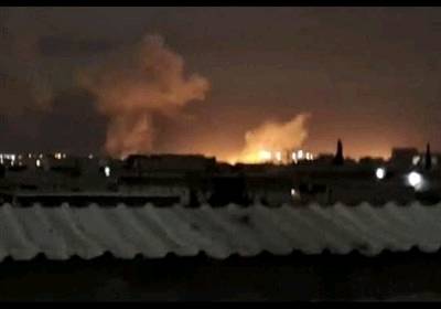 ایران حمله اسرائیل به فرودگاه حلب را محکوم کرد