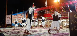 گزارش تصویری  از چهارمین شب جشنواره فرهنگ عشایر کوچ در استان کهگیلویه و بویر احمد