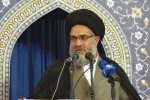 ایت الله حسینی : حوزه و دانشگاه دو بال رشد و شکوفایی و دو عامل مهم پیروزی انقلاب اسلامی هستند
