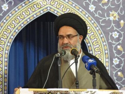 ایت الله حسینی : حوزه و دانشگاه دو بال رشد و شکوفایی و دو عامل مهم پیروزی انقلاب اسلامی هستند