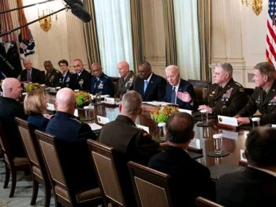 شورای امنیت ملی کاخ سفید: دنبال جنگ با ایران نیستیم