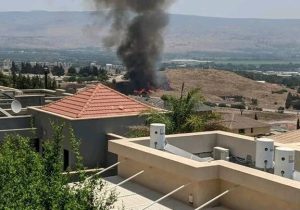 حمله موشکی علیه شهر صفد خطرناک‌ترین رخداد در جریان درگیری‌ها میان حزب الله و ارتش رژیم صهیونیستی