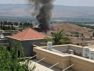 حمله موشکی علیه شهر صفد خطرناک‌ترین رخداد در جریان درگیری‌ها میان حزب الله و ارتش رژیم صهیونیستی