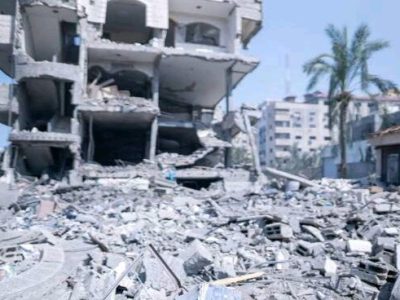 قطر:«اسرائیل» با پیشنهاد آتش‌بس در غزه موافقت کرد