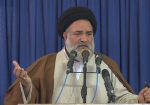 ایت الله حسینی:وقتی قرآن می‌خوانیم دگرگونی معنوی در انسان ایجاد می‌شود/نگرانی مردم از شرایط جدید کالابرگ ها