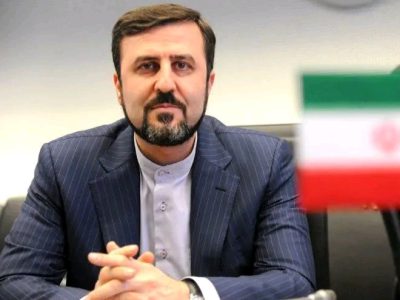 معاون امور بین الملل: جمهوری اسلامی ایران تجاوز به منافع و امنیت خود را بر نمی تابد