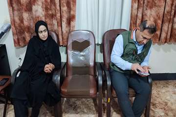 ارتقای خدمات بهداشتی و درمانی در سطح شهرستان کهگیلویه و بخش های تابعه و رفع مشکلات سلامت مردم از اولویت های اصلی است